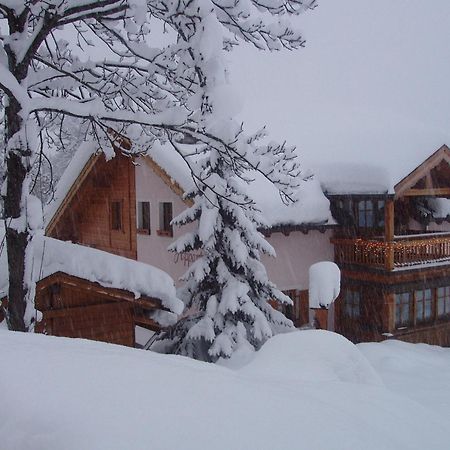 Appartamenti Loretta La Villa  Exteriör bild